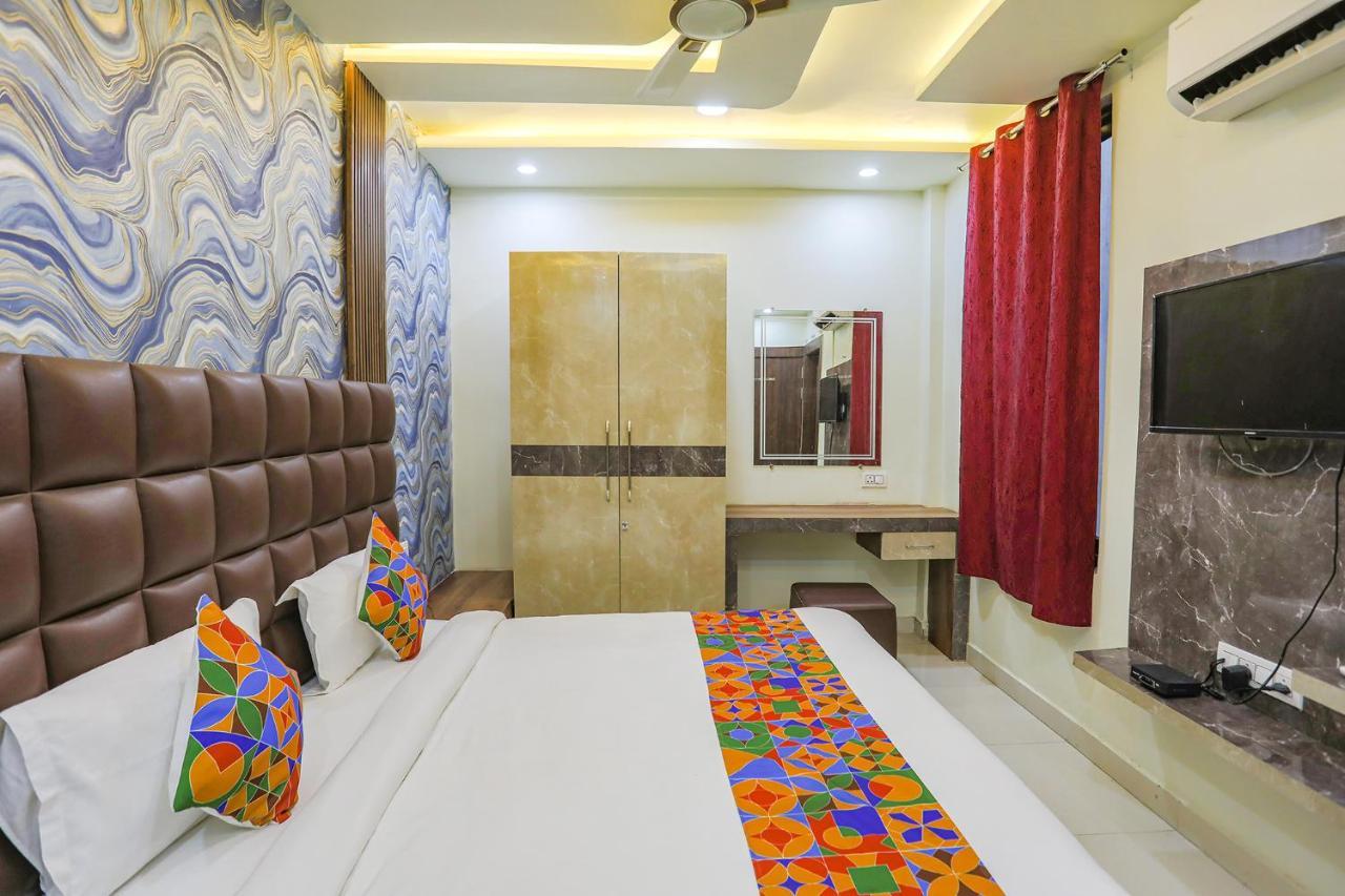 Fabhotel Naman Kanpur Exterior foto