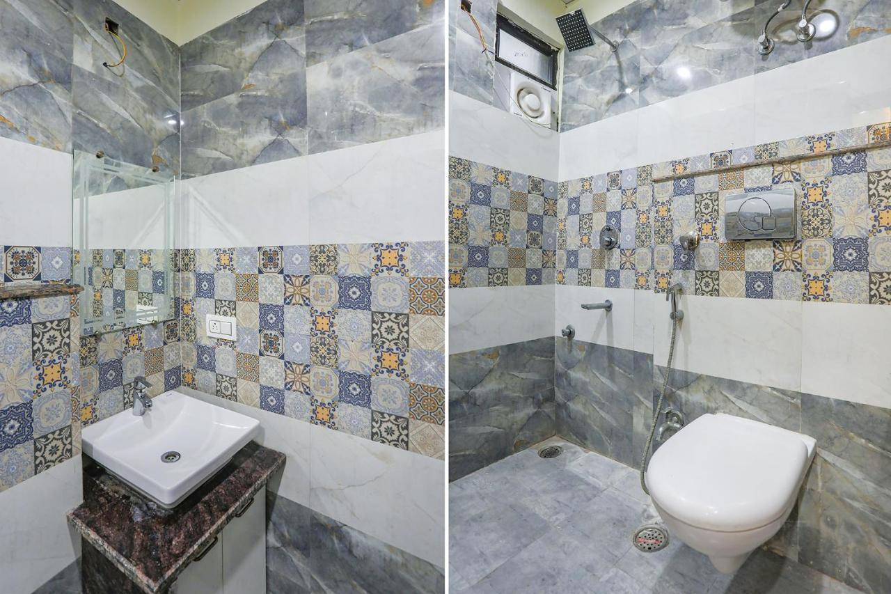 Fabhotel Naman Kanpur Exterior foto