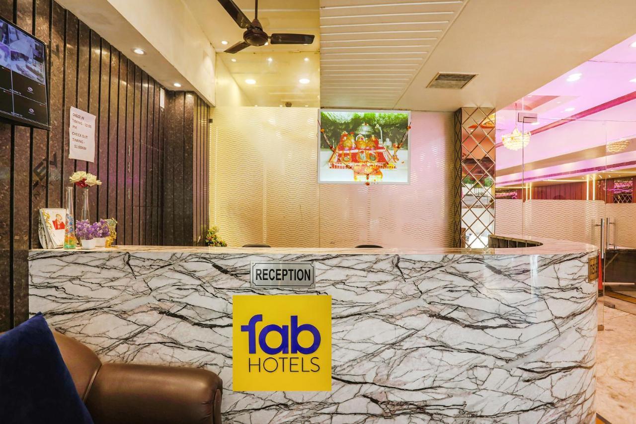 Fabhotel Naman Kanpur Exterior foto